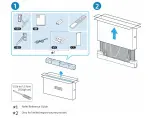 Предварительный просмотр 2 страницы Sony Bravia XR-77A80CK Setup Manual