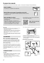 Предварительный просмотр 8 страницы Sony BRAVIA XR XR-50X9 S Series Reference Manual