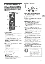 Предварительный просмотр 9 страницы Sony BRAVIA XR XR-50X9 S Series Reference Manual