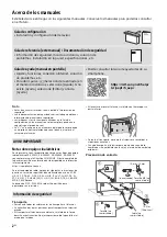 Предварительный просмотр 14 страницы Sony BRAVIA XR XR-50X9 S Series Reference Manual