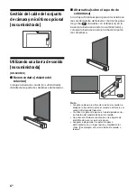 Предварительный просмотр 16 страницы Sony BRAVIA XR XR-50X9 S Series Reference Manual