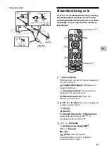 Предварительный просмотр 21 страницы Sony BRAVIA XR XR-50X9 S Series Reference Manual