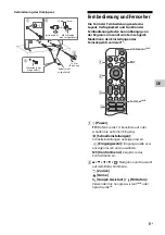 Предварительный просмотр 27 страницы Sony BRAVIA XR XR-50X9 S Series Reference Manual