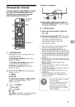 Предварительный просмотр 33 страницы Sony BRAVIA XR XR-50X9 S Series Reference Manual