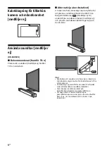 Предварительный просмотр 46 страницы Sony BRAVIA XR XR-50X9 S Series Reference Manual