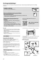 Предварительный просмотр 50 страницы Sony BRAVIA XR XR-50X9 S Series Reference Manual