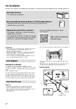 Предварительный просмотр 62 страницы Sony BRAVIA XR XR-50X9 S Series Reference Manual