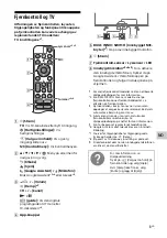 Предварительный просмотр 63 страницы Sony BRAVIA XR XR-50X9 S Series Reference Manual