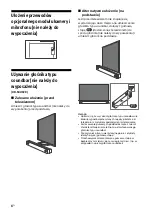 Предварительный просмотр 70 страницы Sony BRAVIA XR XR-50X9 S Series Reference Manual