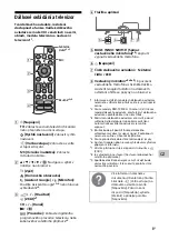 Предварительный просмотр 75 страницы Sony BRAVIA XR XR-50X9 S Series Reference Manual