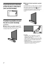 Предварительный просмотр 76 страницы Sony BRAVIA XR XR-50X9 S Series Reference Manual