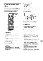 Предварительный просмотр 81 страницы Sony BRAVIA XR XR-50X9 S Series Reference Manual