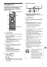 Предварительный просмотр 87 страницы Sony BRAVIA XR XR-50X9 S Series Reference Manual