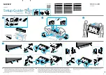 Sony Bravia XR XR-55X9 K Series Setup Manual preview