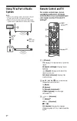 Предварительный просмотр 17 страницы Sony BRAVIA XR XR-55X90CK Setup Manual