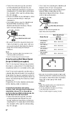 Предварительный просмотр 19 страницы Sony BRAVIA XR XR-55X90CK Setup Manual