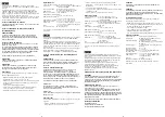 Preview for 2 page of Sony BRBK-MF1 Quick Manual