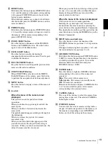 Preview for 19 page of Sony BRC-300 Operating Instructions Manual