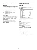 Preview for 38 page of Sony BRC-H800 Operating Instructions Manual