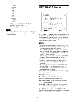 Preview for 43 page of Sony BRC-H800 Operating Instructions Manual