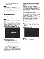 Preview for 52 page of Sony BRC-H800 Operating Instructions Manual