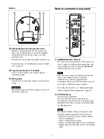 Preview for 10 page of Sony BRC-X1000/H800 Operation Instructions Manual