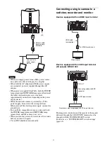 Preview for 24 page of Sony BRC-X1000/H800 Operation Instructions Manual