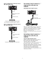 Preview for 25 page of Sony BRC-X1000/H800 Operation Instructions Manual