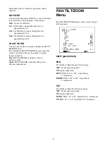 Preview for 38 page of Sony BRC-X1000/H800 Operation Instructions Manual