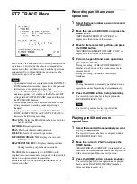 Preview for 43 page of Sony BRC-X1000/H800 Operation Instructions Manual