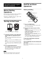 Preview for 45 page of Sony BRC-X1000/H800 Operation Instructions Manual