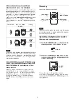 Preview for 46 page of Sony BRC-X1000/H800 Operation Instructions Manual