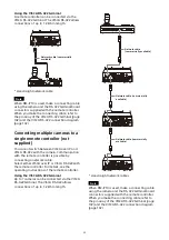 Preview for 22 page of Sony BRC-X400 Operating Instructions Manual