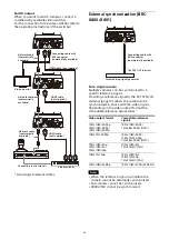 Preview for 24 page of Sony BRC-X400 Operating Instructions Manual