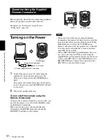 Preview for 42 page of Sony BRC-Z330 Operating Instructions Manual