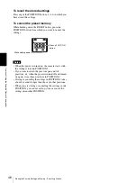 Preview for 46 page of Sony BRC-Z330 Operating Instructions Manual