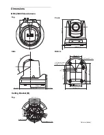 Preview for 4 page of Sony BRC-Z330 Specifications