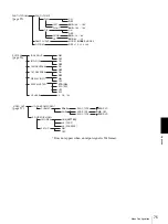 Preview for 75 page of Sony BRC-Z700 - CCTV Camera Operating Instructions Manual