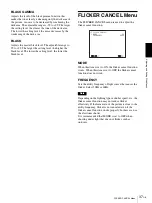 Preview for 37 page of Sony BRCH900 Operating Instructions Manual