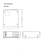 Предварительный просмотр 9 страницы Sony BRCH900 Specification Sheet