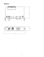 Предварительный просмотр 11 страницы Sony BRCH900 Specification Sheet