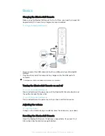 Preview for 5 page of Sony BRH10 User Manual