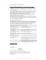 Предварительный просмотр 12 страницы Sony BRH10 User Manual