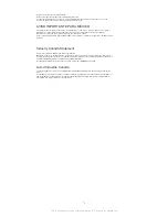 Предварительный просмотр 14 страницы Sony BRH10 User Manual