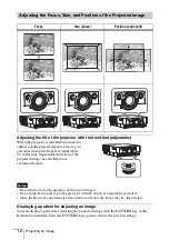 Preview for 32 page of Sony BrightEra VPL-FH35 Manual