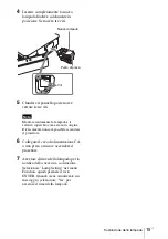 Предварительный просмотр 99 страницы Sony BrightEra VPL-FH35 Manual