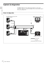 Предварительный просмотр 10 страницы Sony BRS-200 Operating Instructions Manual