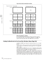 Предварительный просмотр 56 страницы Sony BRS-200 Operating Instructions Manual