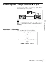 Предварительный просмотр 75 страницы Sony BRS-200 Operating Instructions Manual