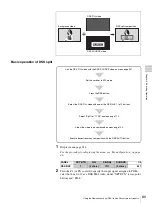 Предварительный просмотр 89 страницы Sony BRS-200 Operating Instructions Manual